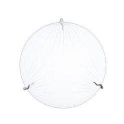 Πλαφονιέρα Οροφής Λευκή E27 PLANET OKTAY