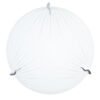 Πλαφονιέρα Λευκή 25cm PLANET OKTAY