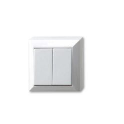 Επίτοιχος Διακόπτης Κομυτατέρ με βαθμό προστασίας IP20