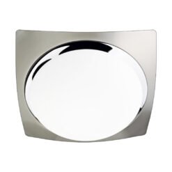 Πλαφονιέρα Οροφής Τετράγωνη E27 BRAVA OKTAY