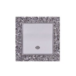 Μπουτόν με Φως 230V Elitra Plus Corian