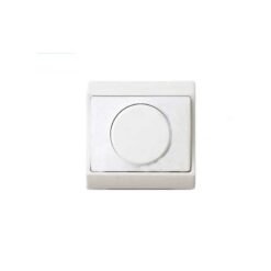 Dimmer χωνευτό απλό περιστροφικό 300W