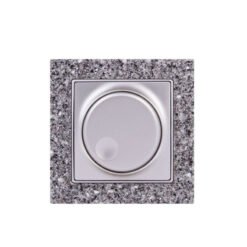 Ρεοστάτης Απλός Περιστροφικός 600W Elitra Plus Corian