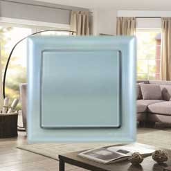 Διακόπτες Daria Inox