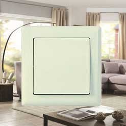 Διακόπτες Daria Μπεζ