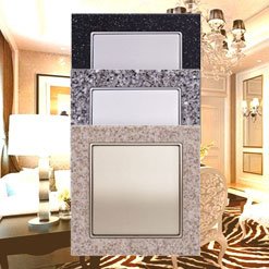 Διακόπτες Elitra Marble