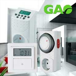 Χρονοδιακόπτες