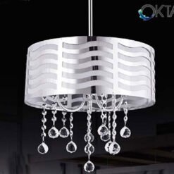 Τρίφωτο Κρεμαστό MIAMI 3xE27 Ø40mm