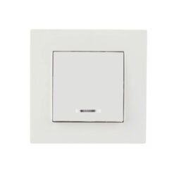 Μπουτόν με Φως 230V Rita