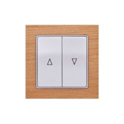 Μπουτόν Ρολλών Elitra Plus Wood