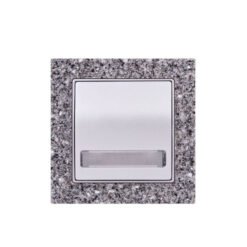 Μπουτόν Επιγραφής με Φως 12V Elitra Plus Corian