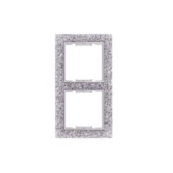 Πλαίσιο 2-πλό Κάθετο Elitra Plus Corian