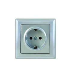 Πρίζα Σούκο Ασφαλείας Daria