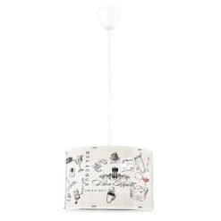 Κρεμαστό Φωτιστικό DELICIOUS OKTAY