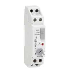 Διακόπτης Λυκόφωτος Αναλογικός με Χωνευτό Αισθητήρα Hugo Müller 923501