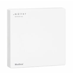 Αισθητήρας θερμοκρασίας δωματίου με υγροστάτη Hugo Müller ModGS30.00