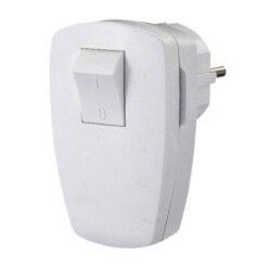 Φίς σούκο με διακόπτη