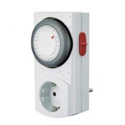 Χρονοδιακόπτης Πρίζας Αναλογικός 16A 230V GAO