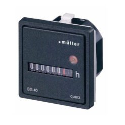 Ωρομετρητής xωνευτός DC Hugo Müller BG40.27