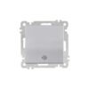 Μπουτόν με Φως LED 230V Candela Inox 1 Μπουτόν με Φως LED 230V Candela Inox 1