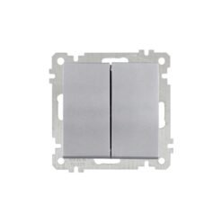 Διακόπτης Κομυτατέρ DARIA Inox