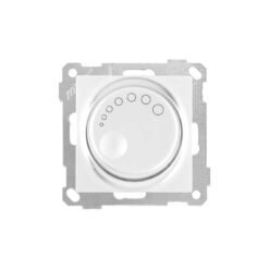 Διακόπτης Ηχείων Λευκός Daria Mutlusan