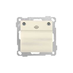 Καρτοδιακόπτης εξοικονόμησης ενέργειας 10A 250V~ Daria Μπεζ 3