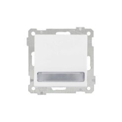 Μπουτόν Κουδουνιού με Φώς Λευκό 12V Daria Mutlusan