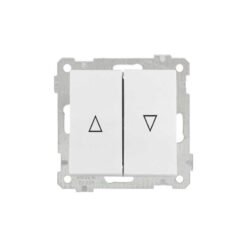 Μπουτόν Ρολών Λευκό 10A Daria Μutlusan