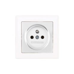 Πρίζα UPS Λευκή Daria Mutlusan 2