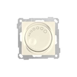 Διακόπτης Dimmer Α/Ρ 300VA Λευκός Daria Mutlusan