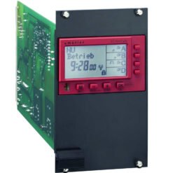 Masterclock χωνευτός τετρακάναλος Hugo Müller SC93.47pro