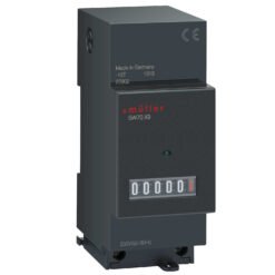 Ωρομετρητής ράγας DC 35 mm Hugo Müller BG70.89