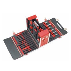 Τσάντα εργαλείων κόκκινη VDE CIMCO 170078 6