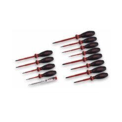 Σετ κατσαβίδια ηλεκτρολόγου με 13 τεμάχια VDE ELEKTRO MEGA DRIVE CIMCO 117000