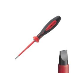 Κατσαβίδι χειρός 1000V μόνωση σχισμής 4.0 x 0.6 x 100 mm CIMCO 117704