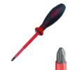 Κατσαβίδι χειρός 1000V μόνωση Philips-Σταυρός PH2 x 100 mm CIMCO 117732 2