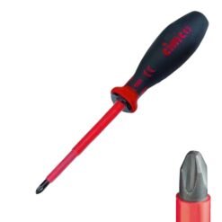 Κατσαβίδι χειρός 1000V μόνωση Philips-Σταυρός PH2 x 100 mm CIMCO 117732
