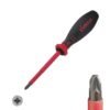 Κατσαβίδι χειρός 1000V μόνωση Pozidriv-Σταυρός PZ0 x 60 mm CIMCO 117740 2
