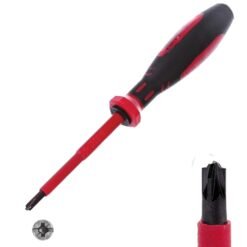 Κατσαβίδι χειρός 1000V μόνωση με συνδυασμό Σχισμής-Σταυρού PH FL 2 x 100 mm CIMCO 117758