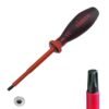 Κατσαβίδι χειρός 1000V μόνωση TORX T9 x 60mm CIMCO 117909 1 Κατσαβίδι χειρός 1000V μόνωση TORX T9 x 60mm CIMCO 117909 1