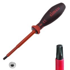 Κατσαβίδι χειρός 1000V μόνωση TORX T15 x 75mm CIMCO 117915
