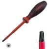 Κατσαβίδι χειρός 1000V μόνωση TORX T20 x 100mm CIMCO 117920 1 Κατσαβίδι χειρός 1000V μόνωση TORX T20 x 100mm CIMCO 117920 1