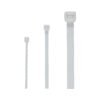 Δεματικά Καλωδίων Λευκά 2,5 x 160 mm CIMCO 181402 1 Δεματικά Καλωδίων Λευκά 2,5 x 160 mm CIMCO 181402 1