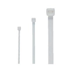 Δεματικά Καλωδίων Λευκά 4,5 x 250 mm CIMCO 181379