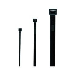 Δεματικά Καλωδίων Μαύρα 2,5 x 200 mm CIMCO 181863