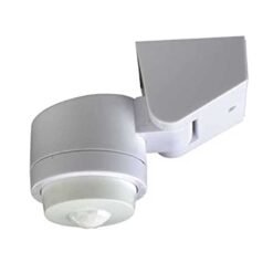Ανιχνευτής Κίνησης Λευκός 240º IP45 McSensor