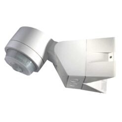 Ανιχνευτής Κίνησης Λευκός 360° IP45 McSensor