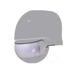 Ανιχνευτής Κίνησης Ασημί 180 IP44 McSensor