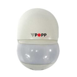 Ανιχνευτής Κίνησης Λευκός 180 IP44 McSensor